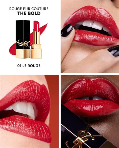 the bold lipstick ysl|where to buy YSL lipstick.